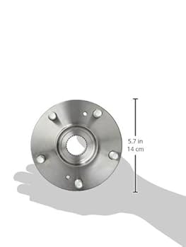 Amazon.com: Honda Genuine 44600-TA0-A00 Brake Hub Assembly